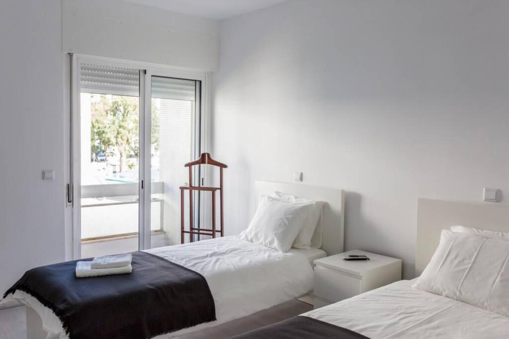 Remodeled Apartment In The City Center. Faro Exterior photo