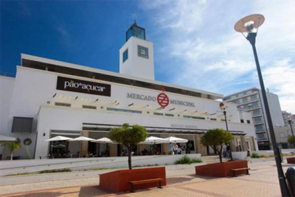 Remodeled Apartment In The City Center. Faro Exterior photo