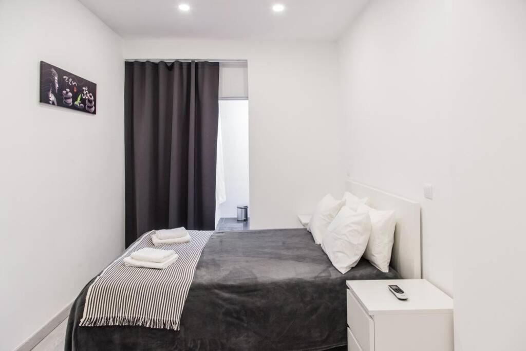 Remodeled Apartment In The City Center. Faro Exterior photo