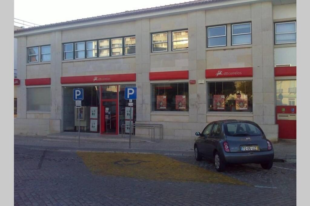 Remodeled Apartment In The City Center. Faro Exterior photo